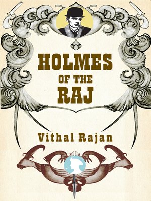 cover image of Holmes of the Raj